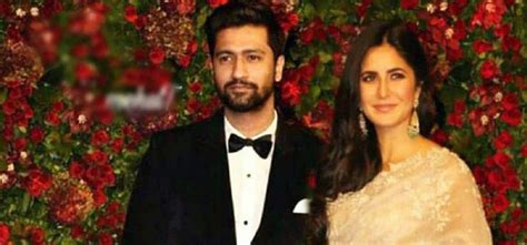 Wedding Date Out Katrina Kaif Vicky Kaushal To Get Married On December
