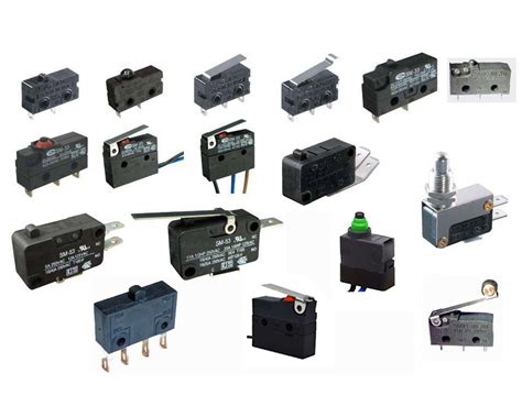 Micro Switches Knowledge Micro Switches To Explain The Knowledge Of