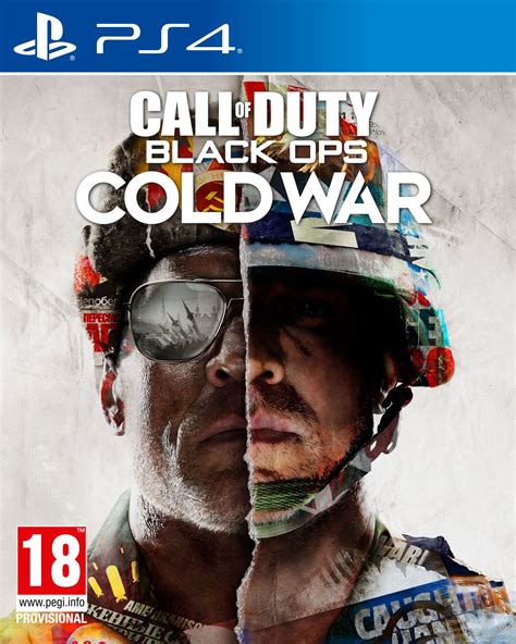 Call Of Duty Black Ops Cold War Ps4new Buy From Pwned Games