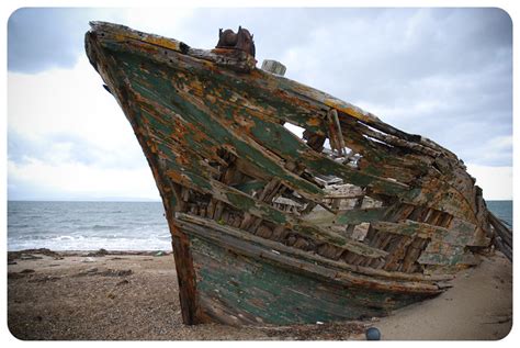 Broken Ship A Photo On Flickriver
