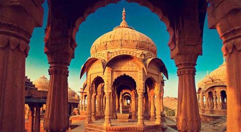 An Incredible Tour To The Land Of Royal Rajasthan India Tour Package