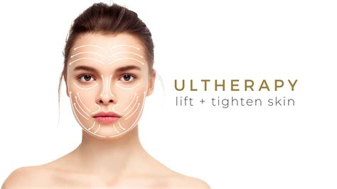 Ultherapy Non Invasive Skin Tightening Long Island