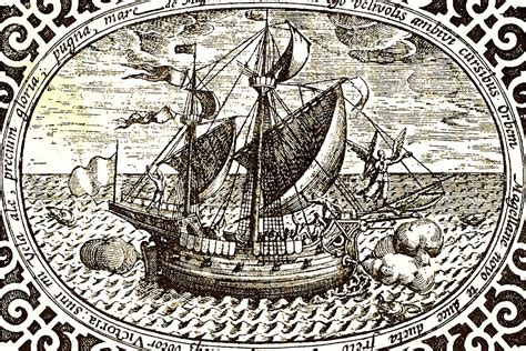 Voyage Of Magellan Tigtag