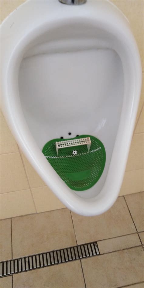 Toilet For Football Players Rsus