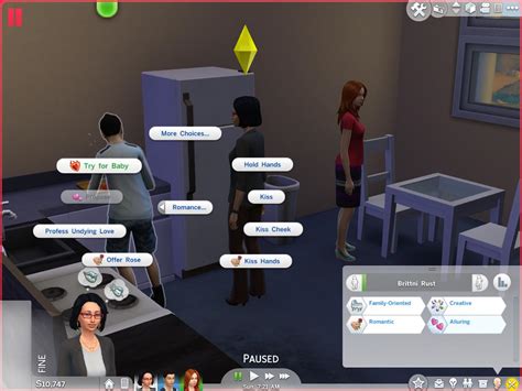 Sims 4 Polygamy Marriage Mod