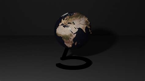 Earth Planet 3d Asset Low Poly Saturn Cgtrader