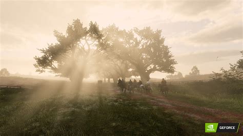 Red Dead Redemption 2 Nvidias Recommended Gpus For 60 Fps Gameplay