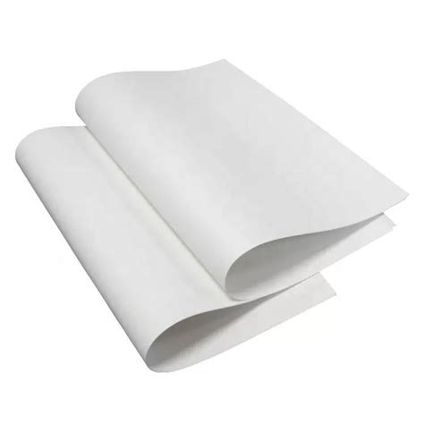 White Skin Touched Paper 250gsm Single Side Coated Touche Cover Paper