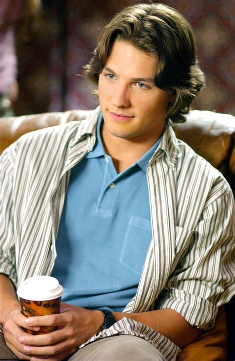 Michael Cassidy Then The Oc Cast Then And Now Us Weekly
