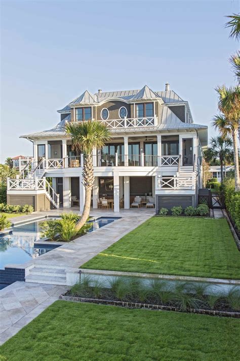 Isle Of Palms Oasis — Herlong And Associates Architecture Interiors