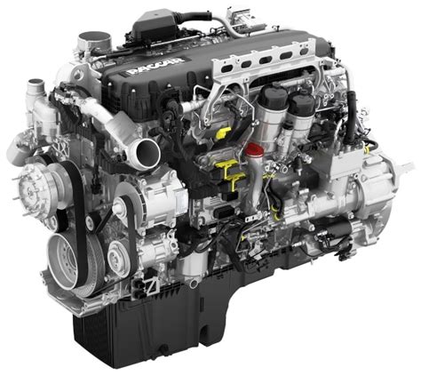 2021 Paccar Mx Engines Unveiled • Inland