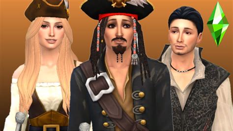 The Sims 4 Pirate Trò Chơi Mới Hấp Dẫn Cho Fan Của Pirate Với Ctr Nổi