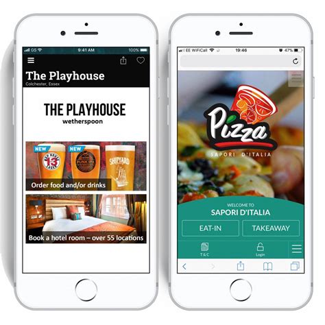 The mobile app technology is pivotal in ensuring the success of the design, development and maintenance process. How to beat the Wetherspoons app in the mobile ordering ...