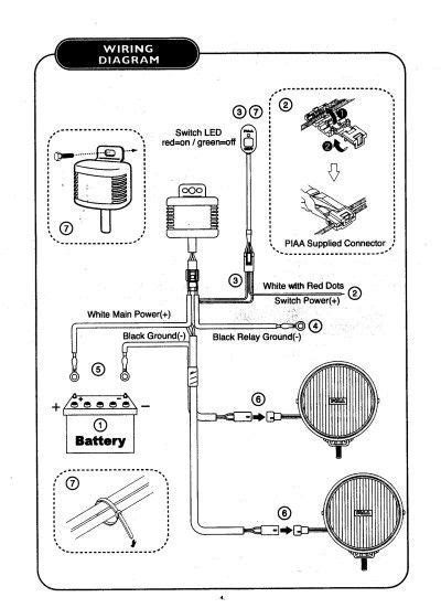 Truck Lite 5070 Wiring Schematic