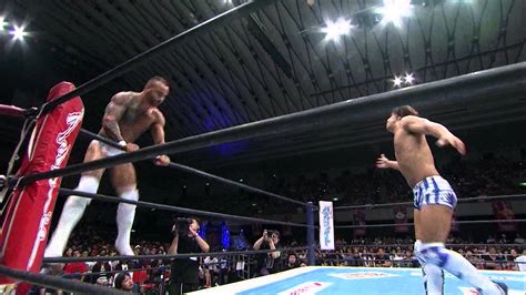 AXS TV Extends Deal With NJPW StillRealToUs Com