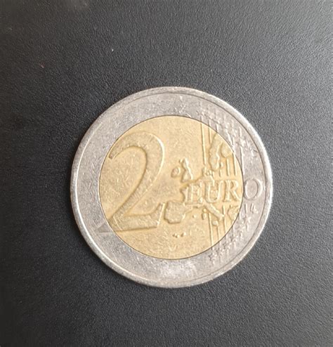Moneda De 2 Euros 2002 Bertha Von Suttner Austria Etsy