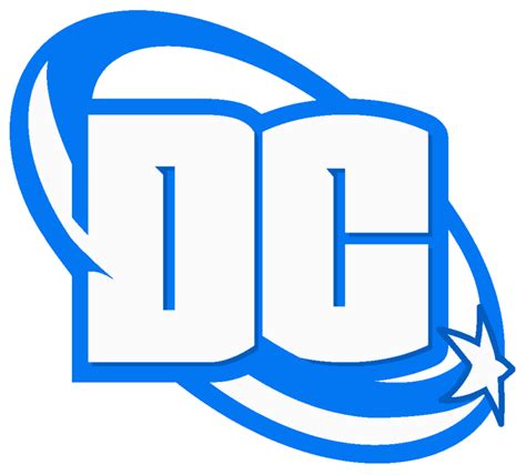 Dc Logo Png Transparent Overlay