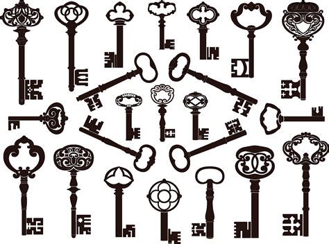 Old Keys Svg Png Icon Free Download 17755 Onlinewebfo - vrogue.co