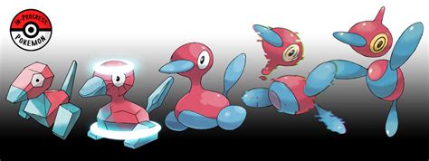 Porygon Evolution Chart