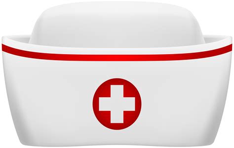 Nurse Clipart Cap Nurse Cap Transparent Free For Download On