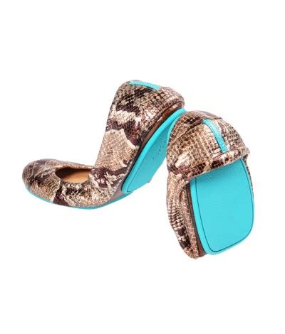 La Cartera Rosada TIEKS Mis Baletas Favoritas My Favorite Ballet Flats