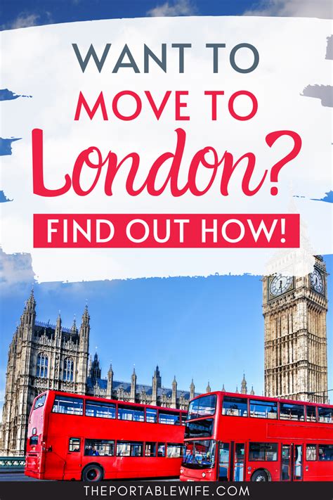 Moving To London From The Us 8 Things Americans Should Know Travel