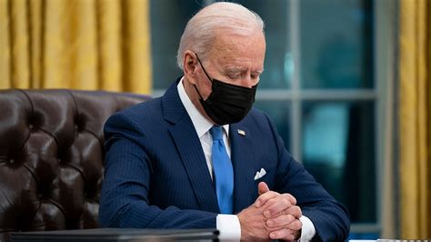 Biden Responds To Slain Fbi Agents By Saying Vast Majority Of Agents Are Decent Honorable