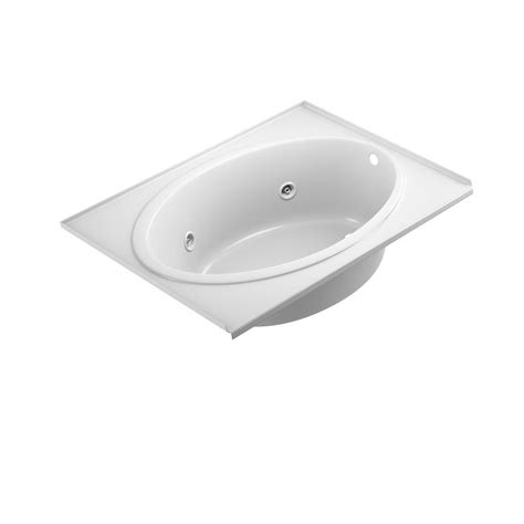 American standard heritage 5'x42 whirlpool 2805.018 related and similar guides JACUZZI NOVA 60 in. x 42 in. Acrylic Right-Hand Drain ...