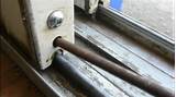 Pictures of Replace Aluminium Sliding Door Rollers