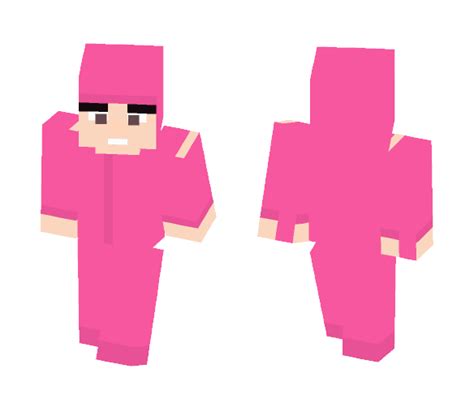 Download Pink Guy Minecraft Skin For Free Superminecraftskins