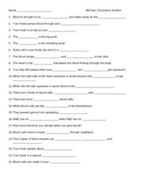 Use these worksheets with kindergarten and grade one students. 13 Best Images of Bill Nye Sound Worksheet Answers - Bill ...