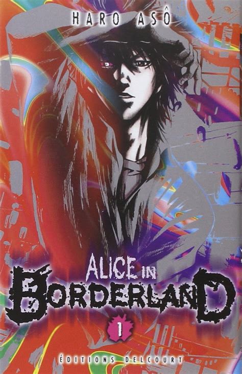 Alice in borderland was truly a spectacle. Chronique : Alice in Borderland - Tome 1 - La Bibliothèque ...