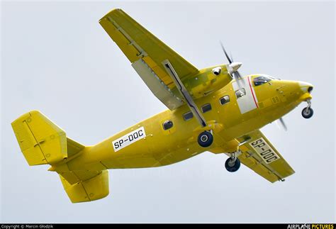The maritime patrol and reconnaissance variants are named pzl m28b bryza (sea breeze). SP-DOC - PZL Mielec PZL M-28-05 Skytruck at Mielec | Photo ...