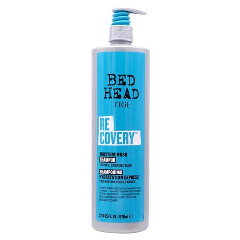 TIGI Bed Head Recovery Moisture Rush Shampoo 970ml Epood24 Eu