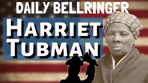 Harriet Tubman Biography Youtube
