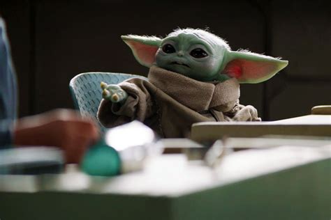 AdiÓs A Baby Yoda ‘the Mandalorian Por Fin Revela El Verdadero Nombre