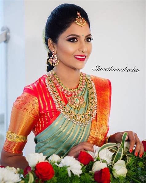 Tips To Slay A Contemporary South Indian Bridal Look Wedding Updates