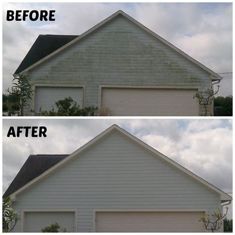 When To Pressure Wash Your Siding Apro Pressure Washing