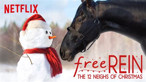 Is Free Rein The Twelve Neighs Of Christmas Available To Watch On
