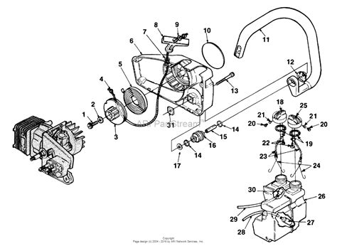 34 Homelite Chainsaw Fuel Line Diagram Diagram Resource