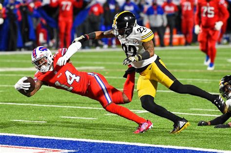 Pittsburgh Steelers Keys To Victory Vs Buffalo Bills Sports