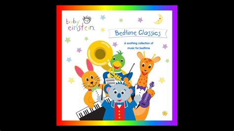 Bedtime Classics Fanmade Cd Baby Einstein Ian Channel Youtube