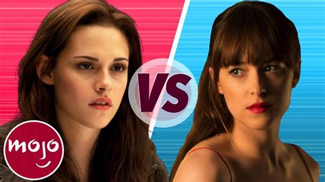 Twilight Vs Fifty Shades Which Is Better