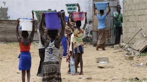 Le Pays Le Plus Pauvre En Afrique De L Ouest - UEMOA. Conditions de vie des ménages: un tiers des Sénégalais en