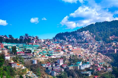 500 Shimla India Pictures Scenic Travel Photos Download Free