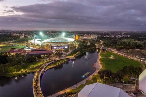 Adelaide Oval Event Parking City Of Adelaide