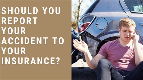 should you report your accident to your insurance 19 things you must know if you ve been