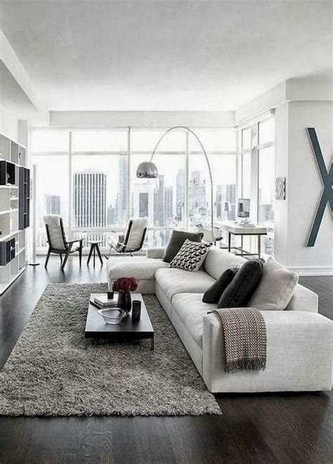 78 Cozy Modern Minimalist Living Room Designs Page 5 Of 80