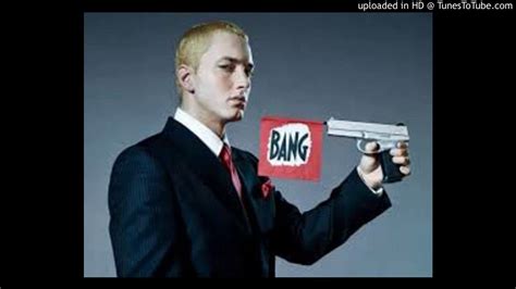 Rare Eminem Says N Word Youtube