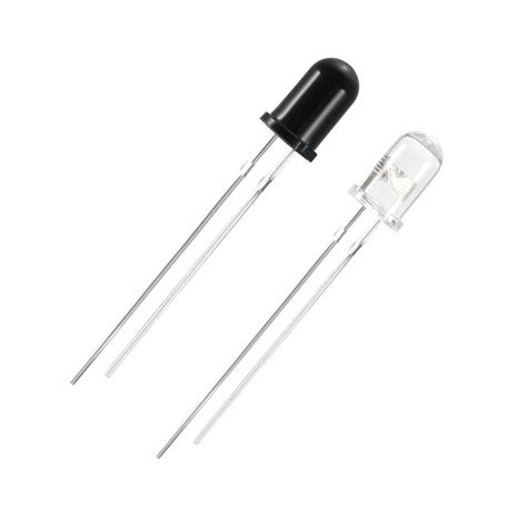 Mm Ir Led Infrared Receiver And Infrared Transmitter Diodes